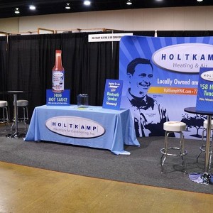 Custom Tablecovers