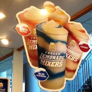 Promotional Signs