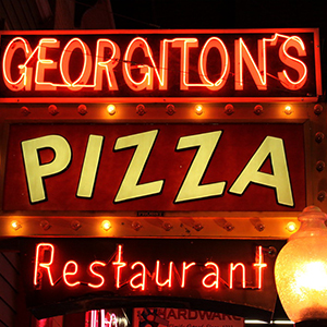 Restaurant Signs