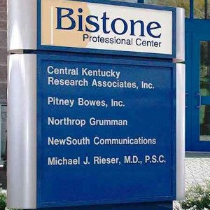 Tenant Signs