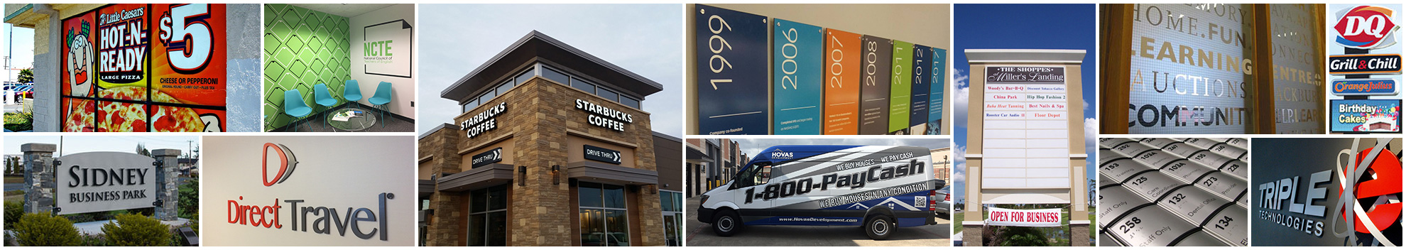 Sign Company