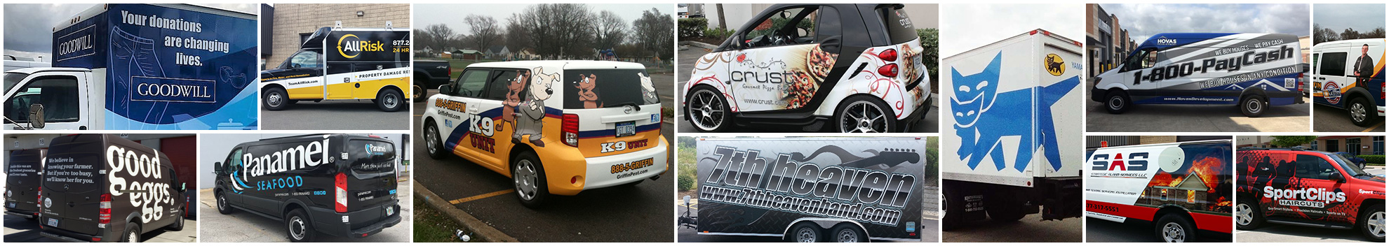Vehicle Wraps
