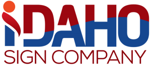 Boise Sign Company idaho sign company logo 1 300x130