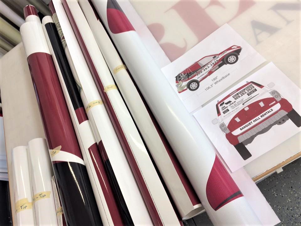 Best Vehicle Graphics Garden City, ID Attractive Commercial Wraps Near Me