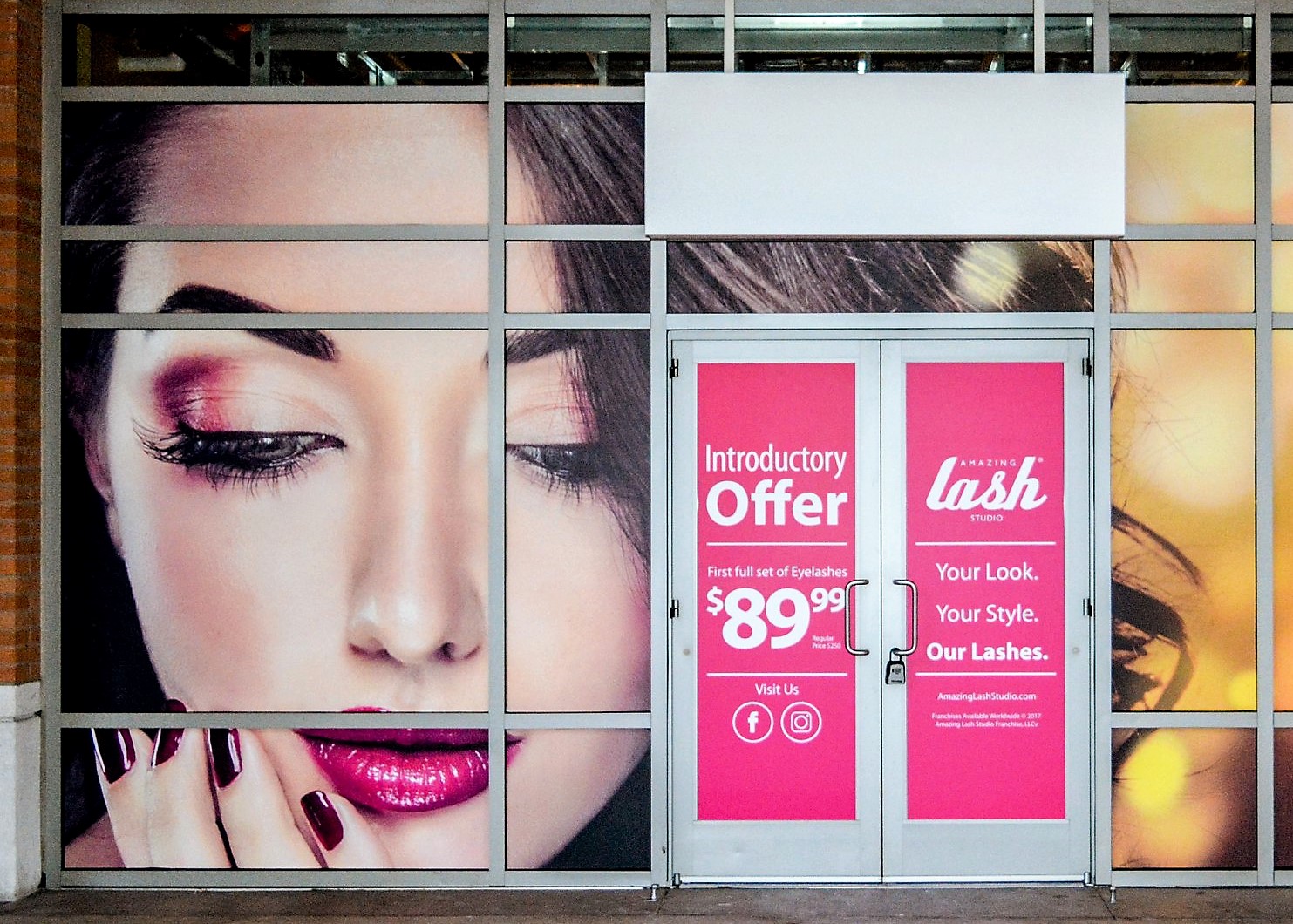 Best Window Graphics Boise, ID Film, Displays, Banners, Posters